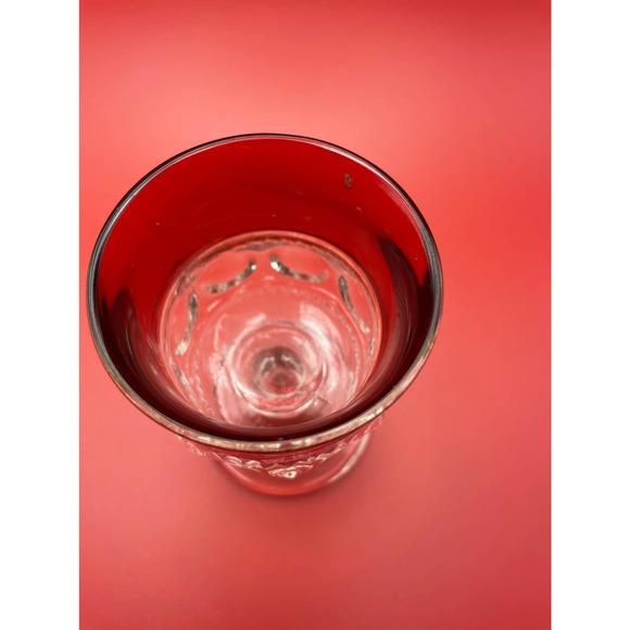 King’s Crown, Thumbprint - U.S. Glass (Tiffin) - Picture 4 of 4